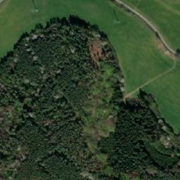 Satellite imagery of Zajícův vrch [Krásná Hora nad Vltavou-Vletice], CZ