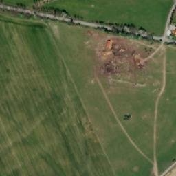 Satellite imagery of [Vysoký Chlumec] GSM, CZ