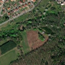 Satellite imagery of [Vysoký Chlumec] GSM, CZ