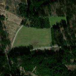 Satellite imagery of [Čechtice-Nakvasovice] church t., CZ