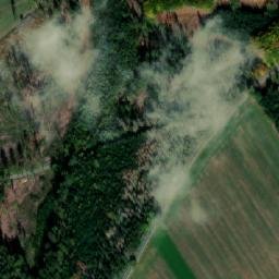 Satellite imagery of Jizbický kopec [Čechtice], CZ
