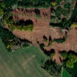 Satellite imagery of Jizbický kopec [Čechtice], CZ
