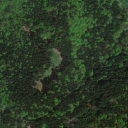 Satellite imagery of Šafranice [Horní Paseka], CZ