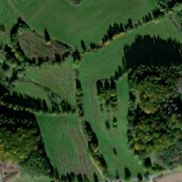 Satellite imagery of Vlčí hrdlo [Lipnice nad Sázavou], CZ