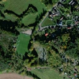 Satellite imagery of Vlčí hrdlo [Lipnice nad Sázavou], CZ