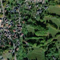 Satellite imagery of Lipnice (castle), CZ