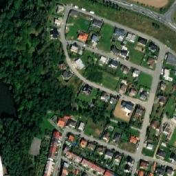 Satellite imagery of [Havlíčkův Brod] church t., CZ