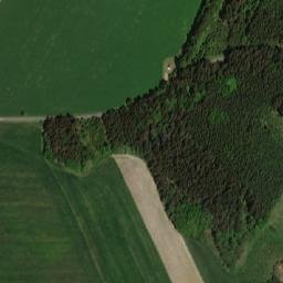 Satellite imagery of (Třené Hatě) [Žižkovo Pole], CZ