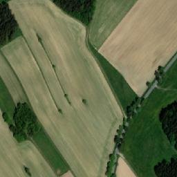 Satellite imagery of (Prázdná Buš) [Malá Losenice], CZ