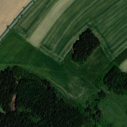 Satellite imagery of (Prázdná Buš) [Malá Losenice], CZ