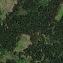 Satellite imagery of Kamenný vrch [Polnička], CZ