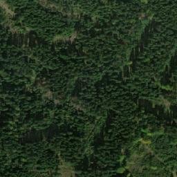 Satellite imagery of Pasecká skála, CZ