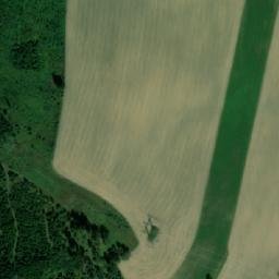 Satellite imagery of (Kamence [Hartmanice]), CZ