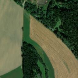 Satellite imagery of (Kamence [Hartmanice]), CZ