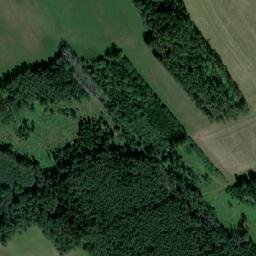 Satellite imagery of Březinka [Vítějeves], CZ