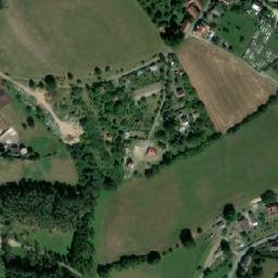 Satellite imagery of Na Drahách [Vítějeves] GSM, CZ
