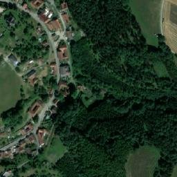 Satellite imagery of Na Drahách [Vítějeves] GSM, CZ