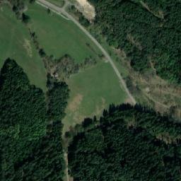 Satellite imagery of Padělky [Chrastavec], CZ