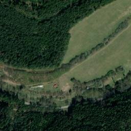 Satellite imagery of Padělky [Chrastavec], CZ