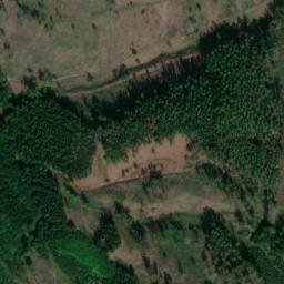 Satellite imagery of Ostrý vrch [Jaroměřice] outlook p., CZ