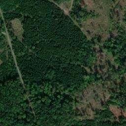 Satellite imagery of Ostrý vrch [Jaroměřice] outlook p., CZ