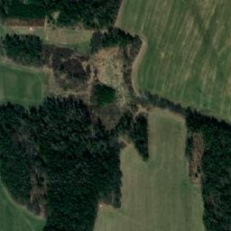 Satellite imagery of Hora [Hvozd], CZ