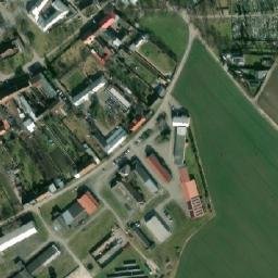 Satellite imagery of [Olomouc-Chválkovice] church t., CZ