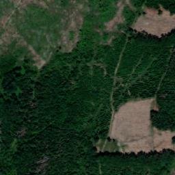 Satellite imagery of Křížový vrch [Libavá: Kozlov] GSM, CZ