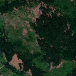 Satellite imagery of (Na Olomouckém kopci [Libavá]), CZ