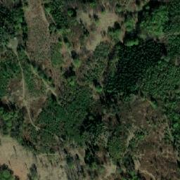 Satellite imagery of Kozlovická hůrka [Kozlovice], CZ