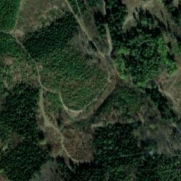 Satellite imagery of Kozlovická hůrka [Kozlovice], CZ