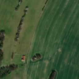 Satellite imagery of Velký pahorek [Janovice u Frýdku-Místku], CZ