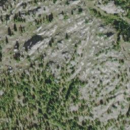 Satellite imagery of Mount Burman, CA