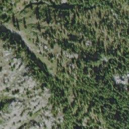 Satellite imagery of Mount Burman, CA