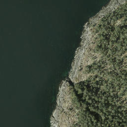 Satellite imagery of Moore Point, CA