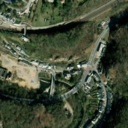 Satellite imagery of Vue prise de la vallée de Pulfermuhl., LU