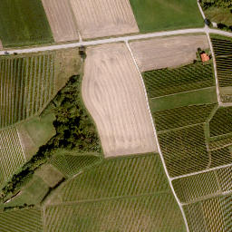 Satellite imagery of Bromberg, DE