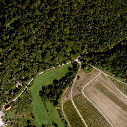 Satellite imagery of Schloss Frankenberg, DE