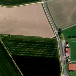 Satellite imagery of Altes Schloss Sugenheim, DE