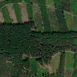 Satellite imagery of Křakovský vrch [Mířkov], CZ