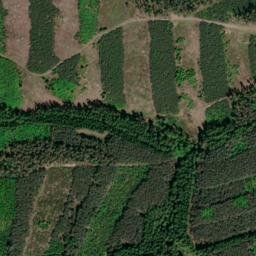 Satellite imagery of Křakovský vrch [Mířkov], CZ