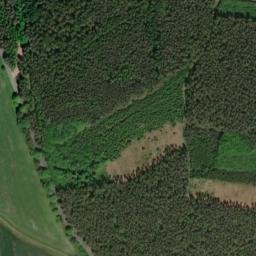 Satellite imagery of Semněvický les [Semněvice], CZ