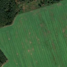 Satellite imagery of Sv. Barbora [Všekary] sanctus t., CZ