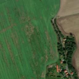 Satellite imagery of Boušov [Všekary] outlook p., CZ
