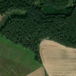 Satellite imagery of Boušov [Všekary] outlook p., CZ