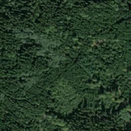 Satellite imagery of Na Skalách [Věšín], CZ