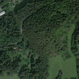 Satellite imagery of [Milešov-Přední Chlum] Milada outlook t., CZ