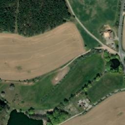 Satellite imagery of [Krásná Hora nad Vltavou] GSM, CZ