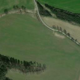 Satellite imagery of Vinice [Zvěstov-Bořkovice] outlook p., CZ