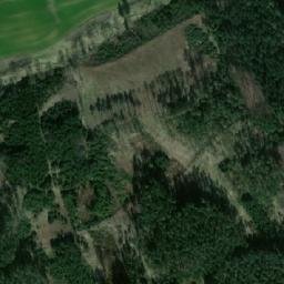 Satellite imagery of Vinice [Zvěstov-Bořkovice] outlook p., CZ